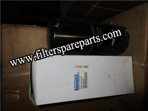 600-311-3310 Komatsu Fuel Filter